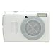 Delkin Snug-it Camera Skin for Canon PowerShot SD870 IS - White