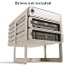 D2 Desk Rack (rohs)