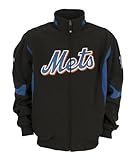 New York Mets Women's Therma Base Premier Jacket