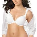 Playtex Deep Plunge Contour Underwire Full Figure Bra - (T327)
