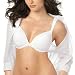 Apparel : Playtex Full-Figure Deep Plunge Bra - Basic Colors