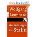 Anmerkungen zu Stalin