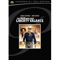 The Man Who Shot Liberty Valance (Paramount Centennial Collection)