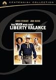 The Man Who Shot Liberty Valance  (Paramount Centennial Collection)