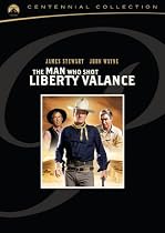 The Man Who Shot Liberty Valance (Paramount Centennial Collection)