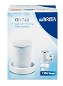 BRITA (ブリタ) 蛇口用浄水器 オンタップ 交換用フィルターカートリッジ 1個入り