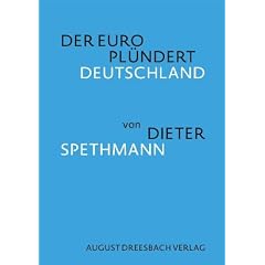 Der Euro pl�ndert Deutschland
