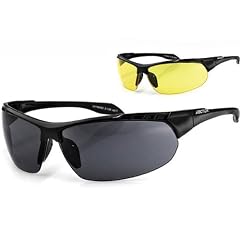 ARCTICA � SKYWARD Sonnenbrille Radbrille + 2 Wechselgl�ser mit Anti-Skratch Beschichtung
