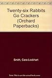 Twenty-six rabbits go crackers