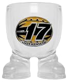 #17 Matt Kenseth 2-Foot Shot by Bergamot