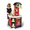 Smoby  24718 - Tefal Studio K�che, rot / grau