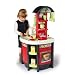 Smoby  24718 - Tefal Studio K�che, rot / grau