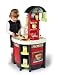 Smoby 24718 - Tefal Studio Küche, rot / grau