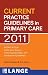 CURRENT Practice Guidelines in Primary Care 2011 (LANGE CURRENT Series) Cover