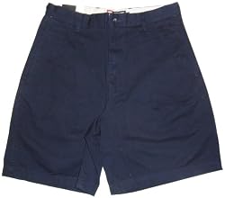Men's Chaps Shorts Navy Size 31
