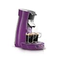 Philips HD7825/40 Senseo Viva Caf� United Colours - Cafetera, color violeta