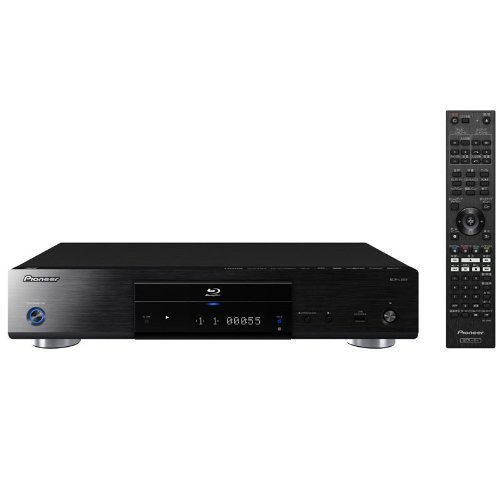�ѥ����˥� �֥롼�쥤�ǥ������ץ졼�䡼 BDP-LX55