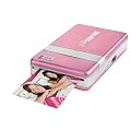 PINK Polaroid PoGo Digital Photo Printer with Zero Ink (Zink) Technology - PINK