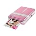 PINK Polaroid PoGo Digital Photo Printer with Zero Ink (Zink) Technology - PINK