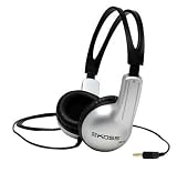 Koss UR-10 Closed-ear Design Stereo Headphones
