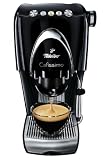 Tchibo Cafissimo Classic, Kaffeemaschine für Espresso/Caffè Crema/Filterkaffee/Milchschaum 
