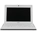 LG X120 25,7 cm (10,1 Zoll) Netbook (Intel Atom N270 1,6 GHz, 1GB RAM, 160GB HDD, Intel GMA 950, Windows XP Home) white green embedded