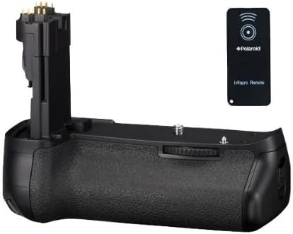 PLR Wireless Battery Grip For Canon EOS 60D Digital SLR Camera (Replaces BG-E9)