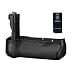 Polaroid Batteriegriff / Battery Grip / Vertikaler Ausl�ser f�r Canon EOS 60D mit Fernausl�ser