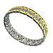 Men's Italian Style Magnetic Therapy Golf Bracelet 8.5