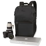 Lowepro 350 AW DSLR Video Fastpack (Black)
