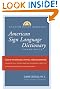 Random House Webster's Unabridged American Sign Language Dictionary