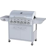 Broil-master� BBQG07EUsilber barbecue...
