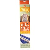 Authentic Knitting Board All-n-One Loom, 18-Inch