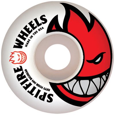 Spitfire Wheels Bighead