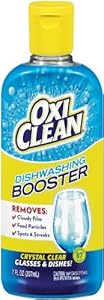 Oxiclean Dishwashing Booster Bandoleer, 7 Ounce (Pack of 6)