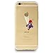 Litech Case for iPhone 6 Plus/iPhone 6S Plus [FlexFit] Marvel DC Comic Super Hero Inspired Scratch-Resistant Case for Apple iPhone 6 Plus (2014) / iPhone 6S Plus (2015) (Spider Man)