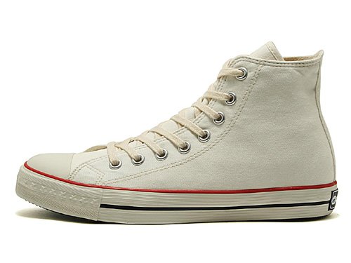 Cover image : converse（コンバース） ATHLETIC-C HI（アスレティック-CHI） 1B254 ホワイト