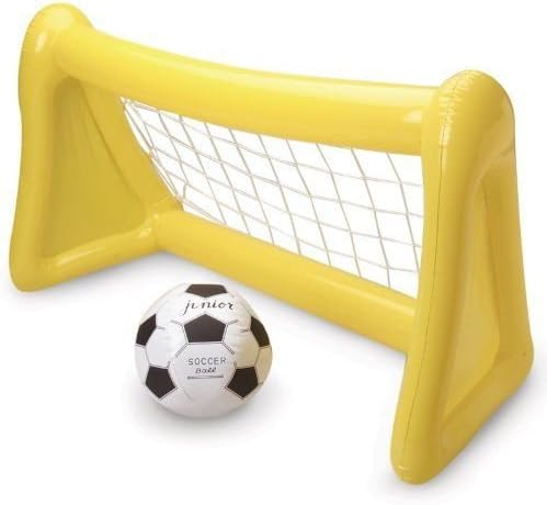 Inflatable Soccer Goal W/ Ball