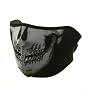 Half face Mask-Skull