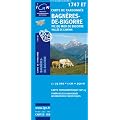 Bagneres-de-Bigorre/Pic du Midi de Bigorre GPS: IGN.1747ET