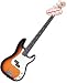 ELECTRIC BASS GUITAR SUNBURST