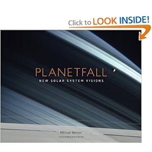 Planetfall: New Solar System Visions [Hardcover]