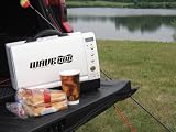 Review WaveBox  / 12V Portable Microwave (Midnight)