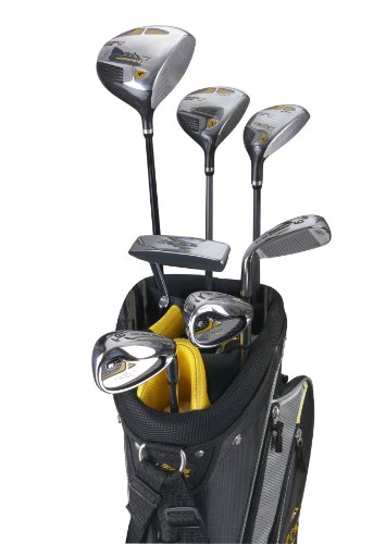 Golden Bear Instinct 10-Piece GSS Varsity Junior Golf Set (Right Hand) Reviews | Best Golf Sets