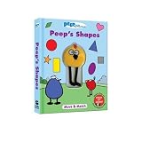 Peep's Shapes [With Magnetic Peep] (Peep and the Big Wide World)