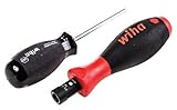 wiha トルクドライバ 4 mm 六角 トルクバリオ 1-5Nm 26463
