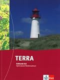 TERRA Erdkunde f&uuml;r Gymnasien in Niedersachsen - Neubearbeitung: TERRA Erdkunde f&uuml;r Niedersachsen - Neubearbeitung - Sch&uuml;lerbuch 5./6 - Schuljahr - Ausgabe f&uuml;r Gymnasien: BD 1 - 