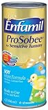 Enfamil ProSobee Lipil Soy Infant Formula, Iron Fortified, Ready-to-Use , 1 qt (946 ml)