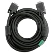 EFORCITY Premium VGA Monitor Extension Cable M / M, 25ft / 7.62m