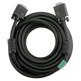 EFORCITY Premium VGA Monitor Extension Cable M / M, 25ft / 7.62m